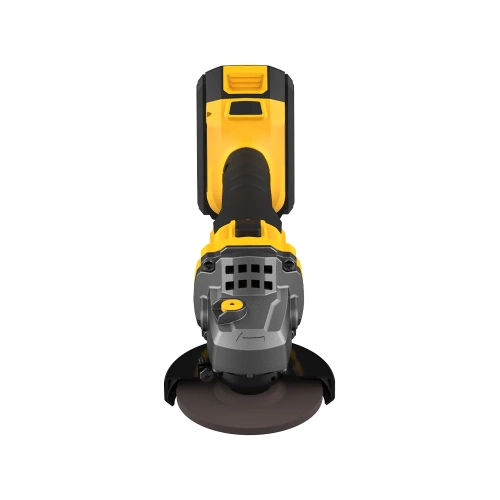 Угловая шлифмашина аккумуляторная DELI 125мм DC602 (2 акб, 20В х 4Ач, ЗУ, 3 скорости, сумка) 162787 фото 5