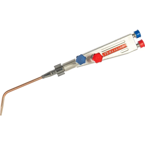 Ацетиленовая горелка (0, 1, 2, 3) КЕДР Г-2 Малютка 1180001 фото 4 Ацетиленовая горелка (0, 1, 2, 3) КЕДР Г-2 Малютка 1180001 фото 4