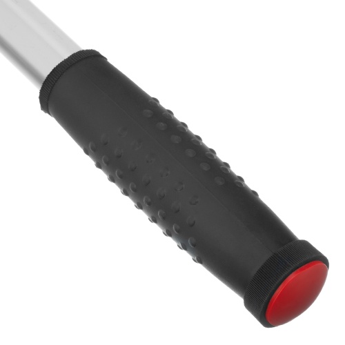 Скребок, 100 мм, фиксированное лезвие, удлиненная металлическая обрезиненная ручка Matrix фото 5 Скребок, 100 мм, фиксированное лезвие, удлиненная металлическая обрезиненная ручка Matrix фото 5