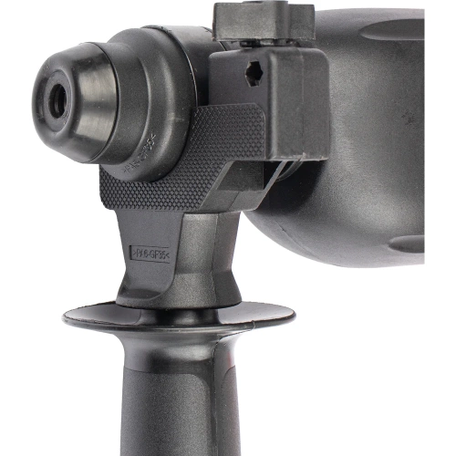 Перфоратор электрический Gramex HRH-1100 (1100Вт,0-1400об/мин,0-5500уд/мин,4,0Дж,3 реж,SDS+) кейс (1/4) 018505 фото 4 Перфоратор электрический Gramex HRH-1100 (1100Вт,0-1400об/мин,0-5500уд/мин,4,0Дж,3 реж,SDS+) кейс (1/4) 018505 фото 4