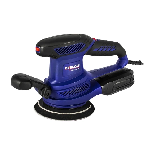 Эксцентриковая шлифмашина Пульсар ЭШМ 150-550С 799-796 Эксцентриковая шлифмашина Пульсар ЭШМ 150-550С 799-796
