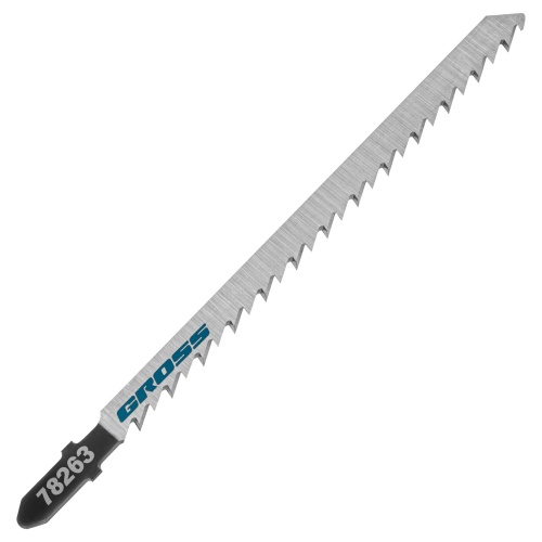 Полотна для электролобзика  по дереву, 2 шт, ( 3103L-T301DL ) Gross фото 2