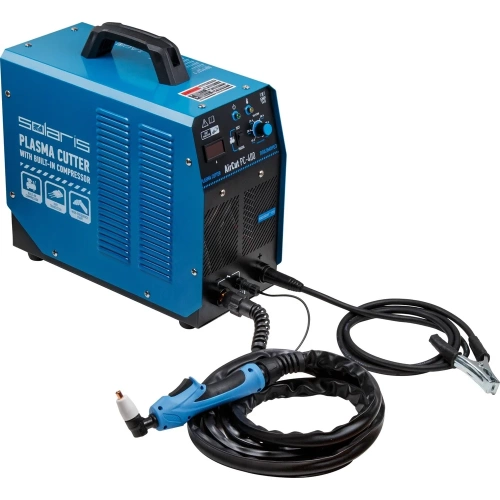 Плазморез SOLARIS AirCut PC-400 фото 7
