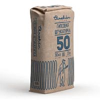 Штукатурка гипсовая Archin 50 белая 30 кг