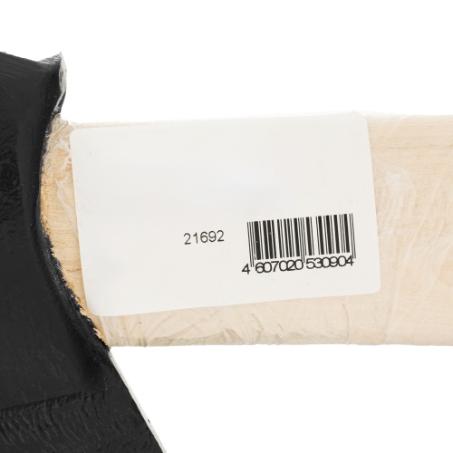 Топор кованный, в сборе, 1200/1500 г, деревянное топорище, 500 мм, Б3 фото 6