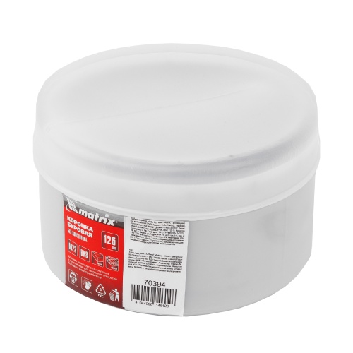 Буровая коронка, M22 х 125 мм Matrix фото 7