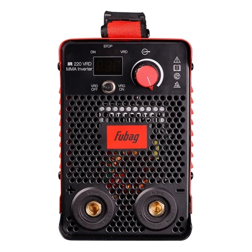 Инвертор MMA сварки FUBAG IR 220 VRD, сварочный ток 220А, рабочее напряжение 150-240В 43637 фото 4