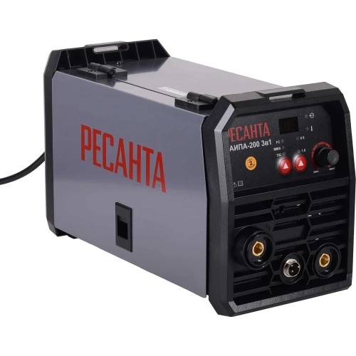 Сварочный полуавтомат Ресанта САИПА-200 3в1 65/234