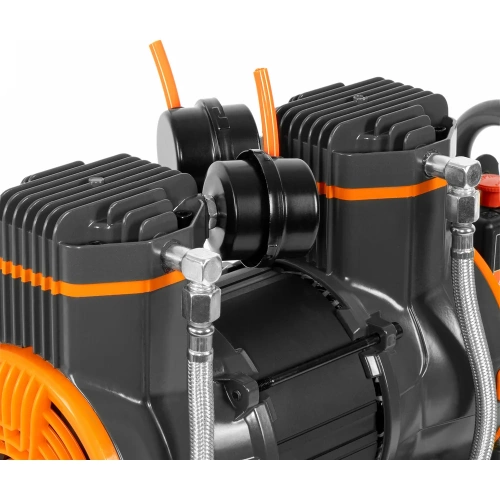 Безмасляный компрессор высокой производительности DAEWOO DAC 250 SS фото 9