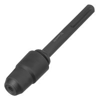 Переходник для перфоратора, пластиковый кожух, SDS Max на SDS Plus Matrix