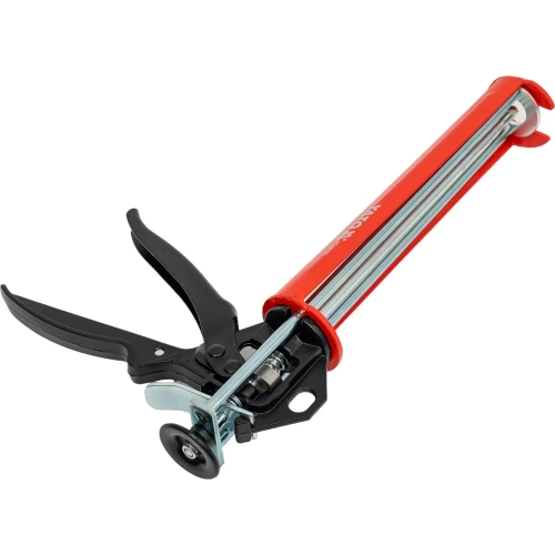 Пистолет герметика скелетный YATO YT-6753 38916753 092 1 фото 5 Пистолет герметика скелетный YATO YT-6753 38916753 092 1 фото 5