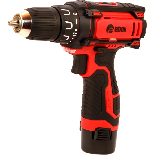 Аккумуляторная дрель-шуруповерт EDON AD-12А 15420 Аккумуляторная дрель-шуруповерт EDON AD-12А 15420