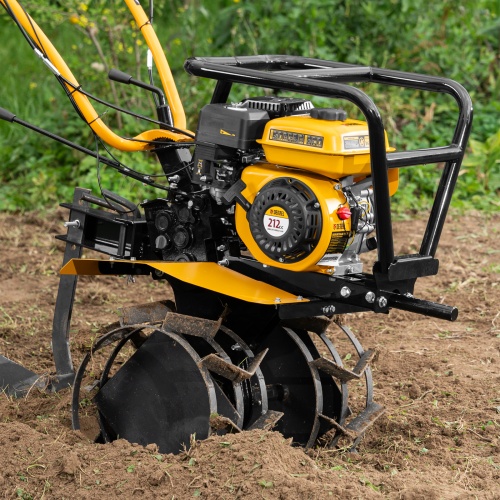 Мотоблок DPT-670S-PRO Denzel фото 27