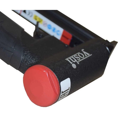 Пневматический скобозабивной пистолет Yoshi 50/16D (скоба D/95, 4-16 мм) МБ000025948 фото 5