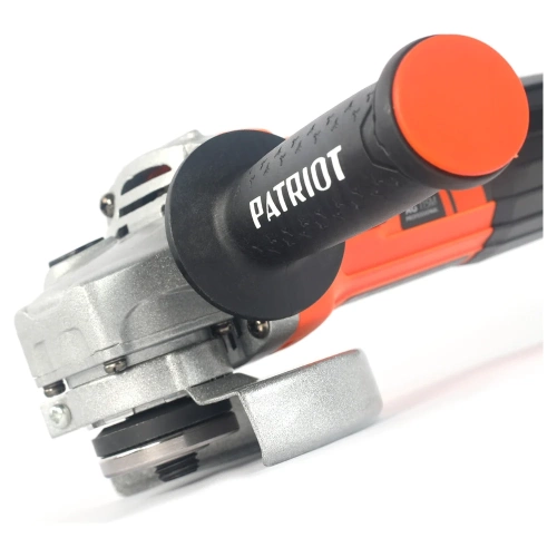 Углошлифовальная машина PATRIOT AG 115M 110301240 фото 8