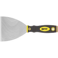 Шпатель для удаления ржавчины Fit Профи 6674 100 мм