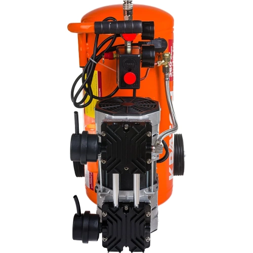 Компрессор с прямой передачей Кратон безмасляный AC-260-24-OFHS 3 01 01 055 фото 7 Компрессор с прямой передачей Кратон безмасляный AC-260-24-OFHS 3 01 01 055 фото 7