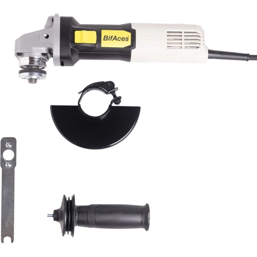 Угловая шлифовальная машина BifAces AAG-1050 фото 6