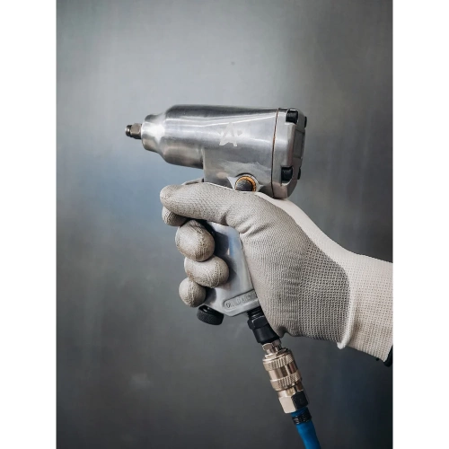 Пневматический ударный гайковёрт Airline 3/8"DR 100Нм ATAZ103 фото 10