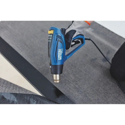 Строительный фен RAPID R2200 5001343 фото 8 Строительный фен RAPID R2200 5001343 фото 8