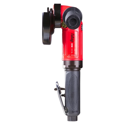 Пневмошлифмашина угловая FUBAG SVМ 125 SL (12000 об/мин, 6.2 бар, функция блокировки шпинделя) 200450 фото 6 Пневмошлифмашина угловая FUBAG SVМ 125 SL (12000 об/мин, 6.2 бар, функция блокировки шпинделя) 200450 фото 6