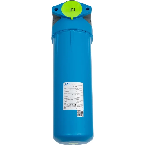 Корпус фильтра с автосливом FGO 934 ATS 100528728 Корпус фильтра с автосливом FGO 934 ATS 100528728