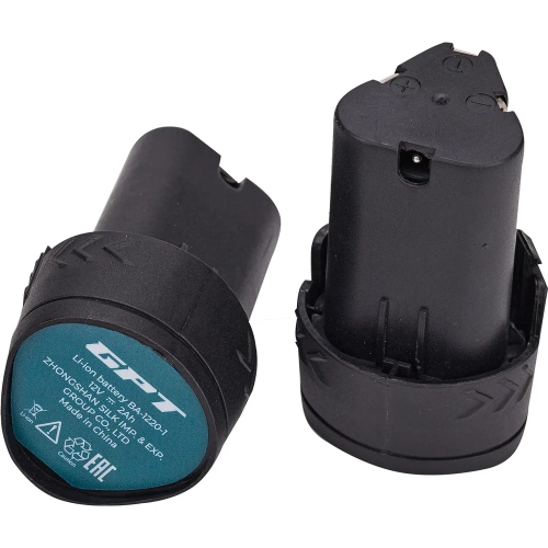 Аккумуляторная цепная мини пила GPT GBC-M1204A-22 фото 7