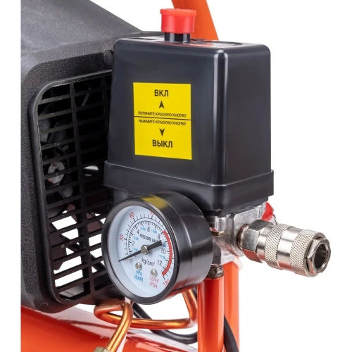 Компрессор Foxweld AERO 140/8 5068 фото 7 Компрессор Foxweld AERO 140/8 5068 фото 7