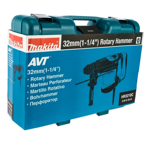 Перфоратор Makita HR 3210 C фото 7 Перфоратор Makita HR 3210 C фото 7