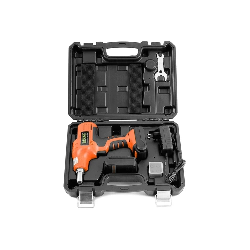 Аккумуляторный заклепочник MESSER W4560 c двумя аккумуляторами 05-32-003 фото 3