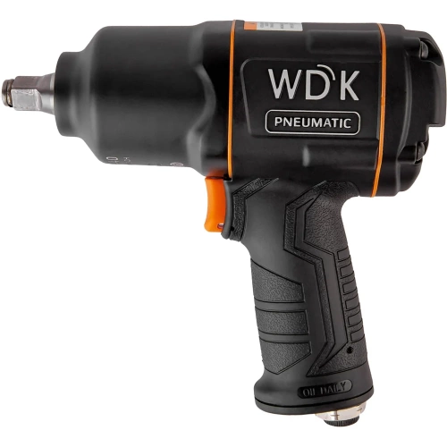 Пневматический ударный гайковерт WIEDERKRAFT WDK-20440 фото 8 Пневматический ударный гайковерт WIEDERKRAFT WDK-20440 фото 8