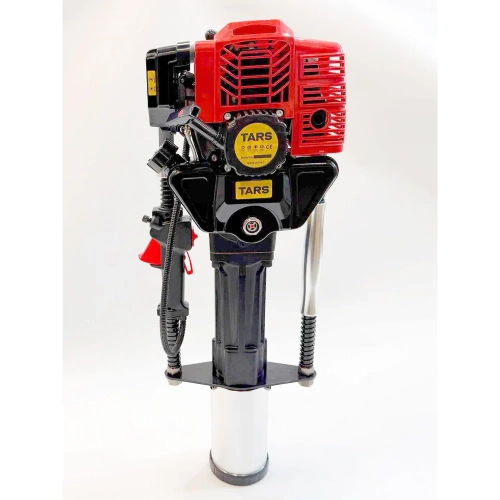 Копер TARS JH95 2ST для забивания столбов до 100мм (2-х тактный бензиновый) TARS-JH95-2ST фото 3 Копер TARS JH95 2ST для забивания столбов до 100мм (2-х тактный бензиновый) TARS-JH95-2ST фото 3