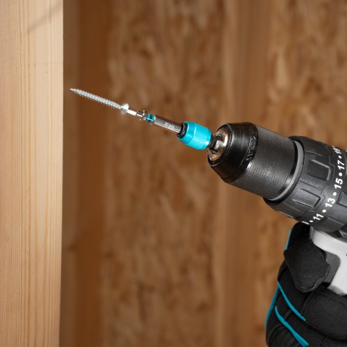 Бита HEX 4х50мм, сталь S2, шестигр., 2 шт. Gross фото 12