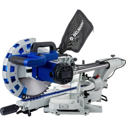 Торцовочная пила Белмаш BELMASH MS B-255H S217A фото 5