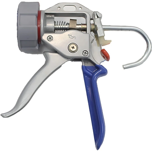 Монтажный пистолет для герметика (металлический с подшипниками) 600 мл. PSr-GmB600 Kortlinger 823330600 фото 3