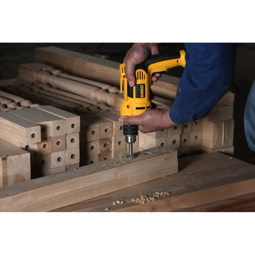 Дрель ударная Dewalt DWD024S DWD024S-KS фото 5 Дрель ударная Dewalt DWD024S DWD024S-KS фото 5