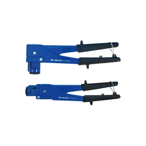 Поворотный заклепочник (2.4-4.8 мм) KING TONY 21-20-102 фото 3