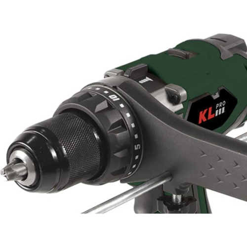 Профессиональный аккумуляторный бесщеточный ударный шуруповерт KLPRO KLDM18BHX-50 18 v / 5.0 ah 13986 фото 3 Профессиональный аккумуляторный бесщеточный ударный шуруповерт KLPRO KLDM18BHX-50 18 v / 5.0 ah 13986 фото 3