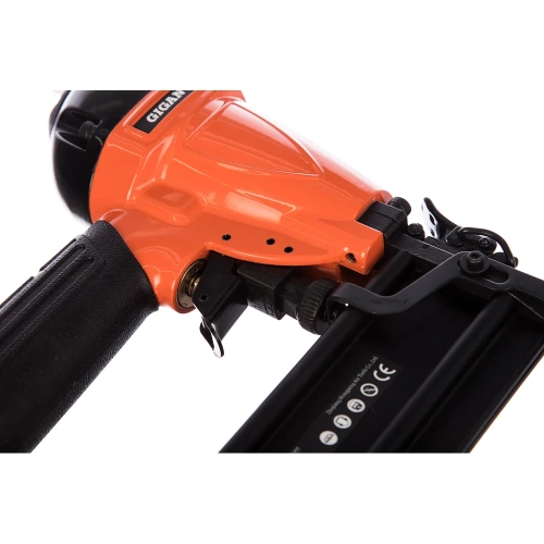 Гвоздезабивной пистолет (гвозди 47/F/055/049/300/J/SK50; длина гвоздей 15-50 мм) Gigant NG50 фото 6 Гвоздезабивной пистолет (гвозди 47/F/055/049/300/J/SK50; длина гвоздей 15-50 мм) Gigant NG50 фото 6