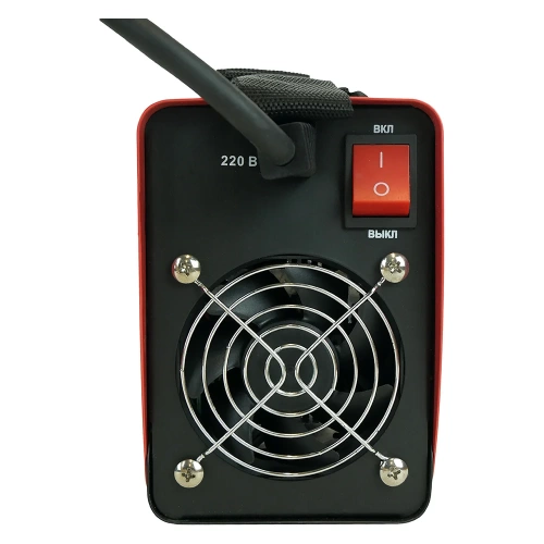 Сварочный инвертор Энергомаш СА-200И фото 9 Сварочный инвертор Энергомаш СА-200И фото 9