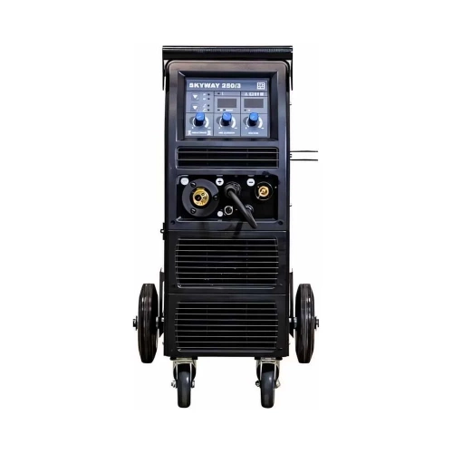 Инверторный сварочный полуавтомат Aurora Skyway 250/3 32548 фото 4 Инверторный сварочный полуавтомат Aurora Skyway 250/3 32548 фото 4