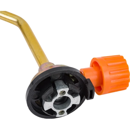 Газовая горелка Airline на цанговый баллон, ручной поджиг, 20х6,8х4 см AGT-01 фото 4 Газовая горелка Airline на цанговый баллон, ручной поджиг, 20х6,8х4 см AGT-01 фото 4