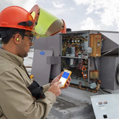 Токовые клещи HoldPeak HP-570S-APP фото 7 Токовые клещи HoldPeak HP-570S-APP фото 7