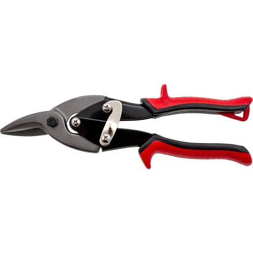 Ножницы по металлу MATRIX 250 мм правые 78332 фото 9