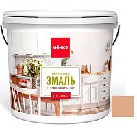 Эмаль акриловая Mokke 12820 Волжский Берег полуглянцевая 2 кг