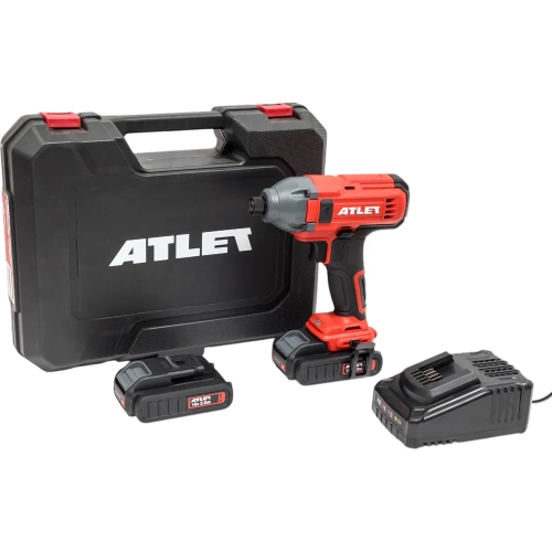 Аккумуляторный винтоверт ATLET CID18D5 фото 10