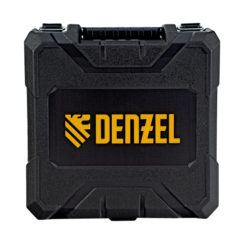 Дрель-шуруповерт аккумуляторная CDL-18-02BM, Li-Ion, 18 В, 2 аккумулятор Denzel фото 31