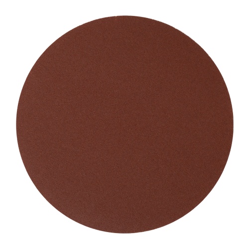 Круг абразивный на ворсовой подложке под "липучку", P 280, 125 мм, 10 шт Сибртех фото 2