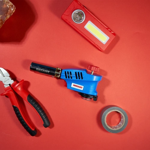 Газовая горелка-насадка Rexant GT-26 с пьезоподжигом 12-0026 фото 10