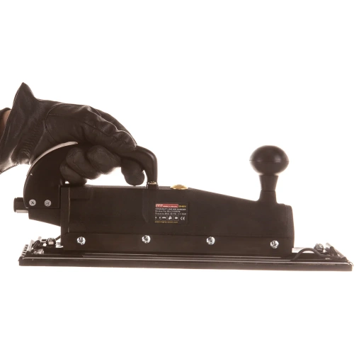 Пневматическая вибрационная шлифовальная машина MIGHTY SEVEN QB-48211 фото 8